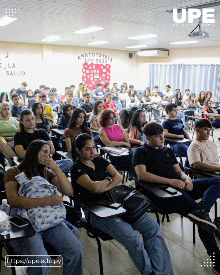 Inicio de clases Año Lectivo 2024: Facultad de Ciencias Administrativas y Contables 